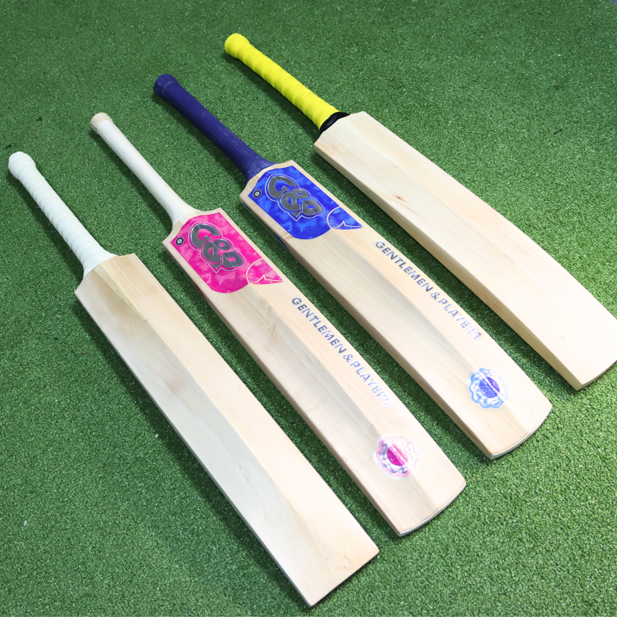 G&P Women's Cricket Bat (Grade 1) - Image 4