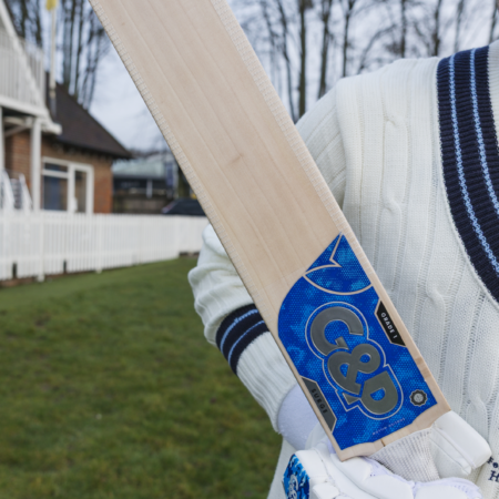 G&P Grade 1 Cricket Bat
