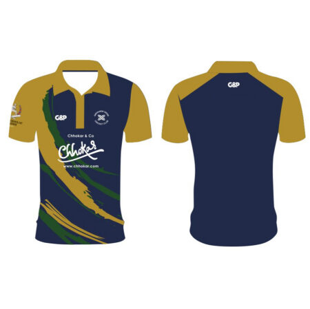 GX Jnr T20 Match Top