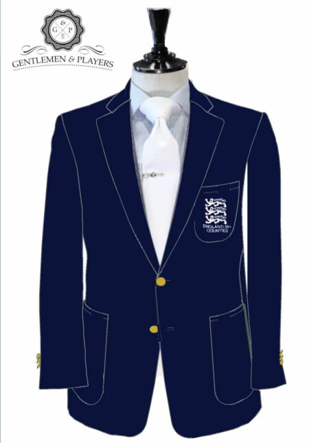 England Over 50's Blazer