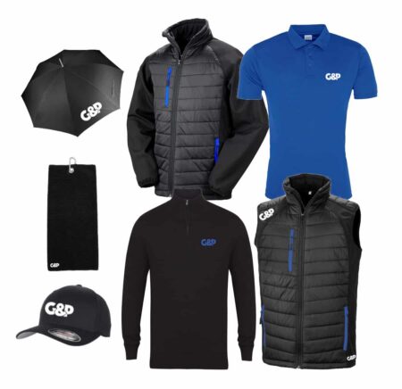 G&P Golf Bundle Pro