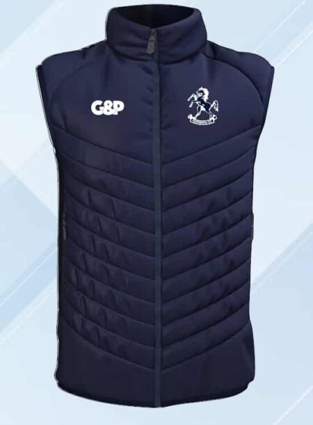 Horspath Padded Gillet
