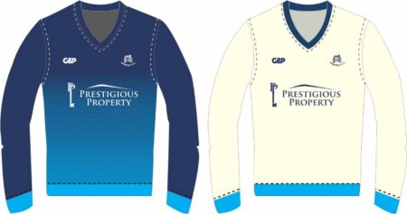 Harefield Reversible Sweater