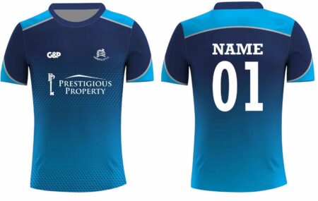 Harefield T20 Cricket Shirt