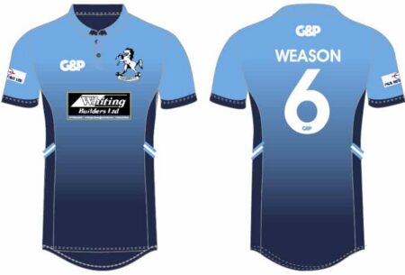 Horspath T20 Cricket Shirt