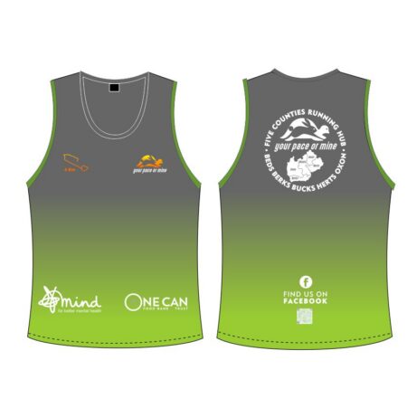 YPOM Running Vest