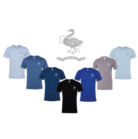 HWCC 200 Year  Cotton T Shirt