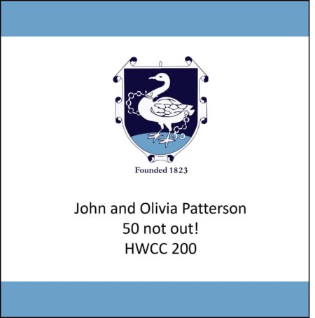 HWCC 200 Year Tiles 150mmx150mm