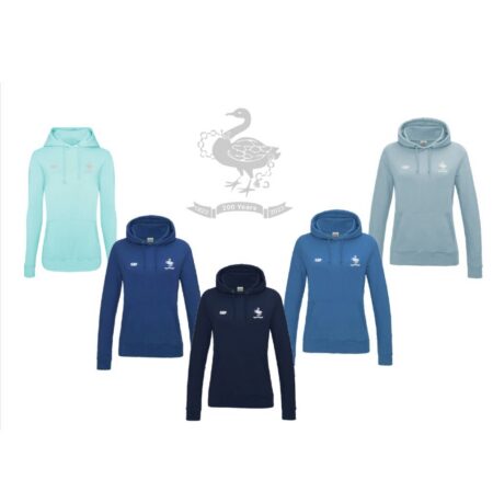 HWCC 200 Year Cotton Hoodie Female Fit