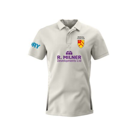 Mobberley CC Cricket Shirt