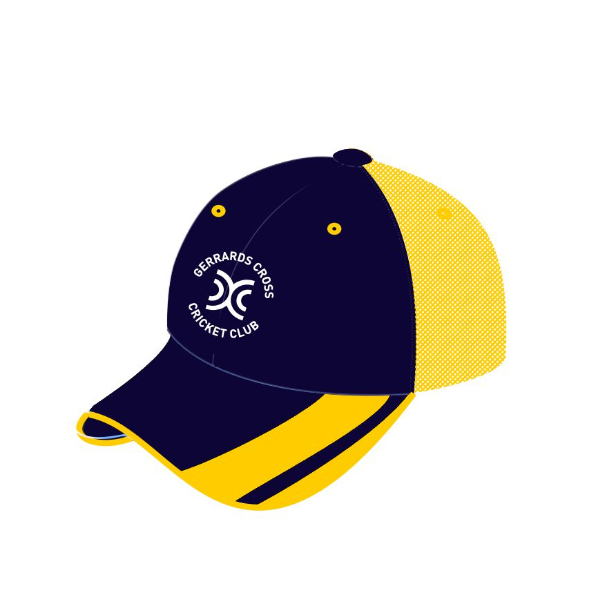 GX Snr T20 Match Day Cap - Gentlemen and Players