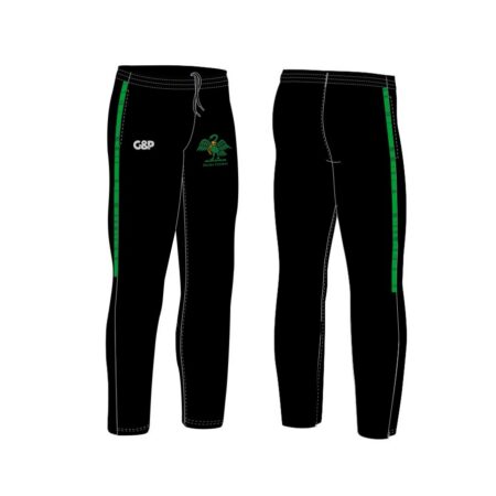 Bucks Cricket Track Pants