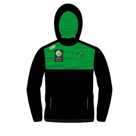 Bucks Cricket Hoodie