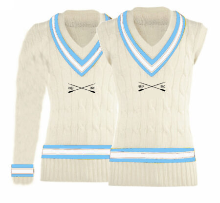 Uni of York Boat Club Knitted Sweater