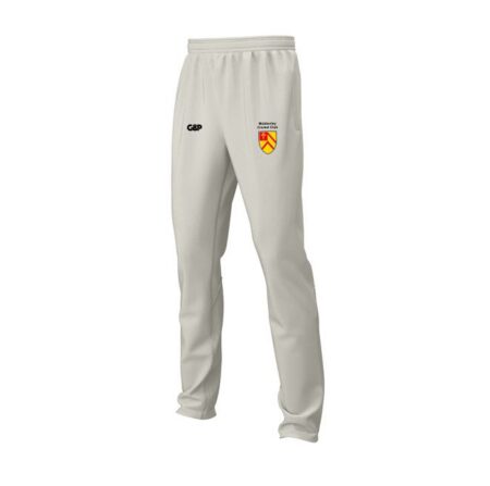 Mobberley CC White Trouser