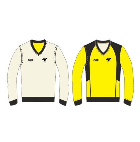 JHGS Cricket Reversible Jumper