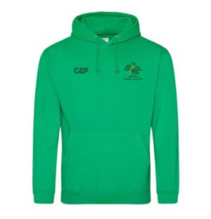 Bucks Cricket Cotton Hoodie