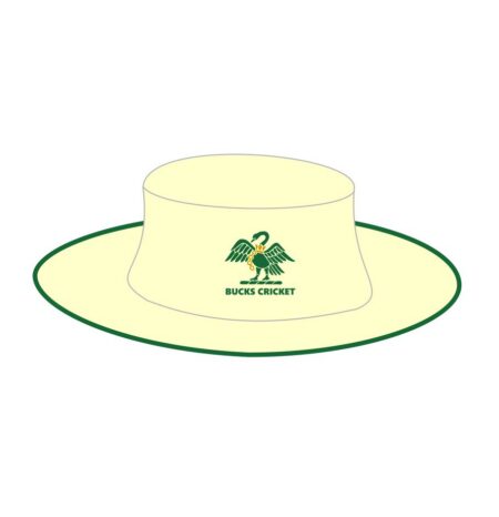 Bucks Cricket Sunhat