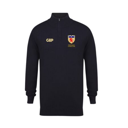 Halesowen 1/4 Zip Knit Midlayer