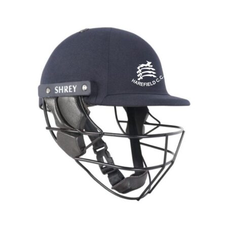 Harefield Helmet Shrey Armour