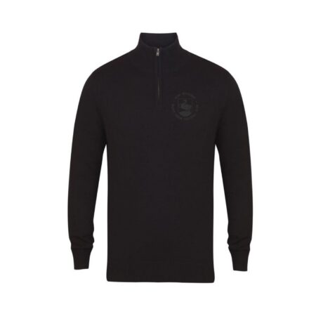 High Wycombe Rugby Club Midlayer Black