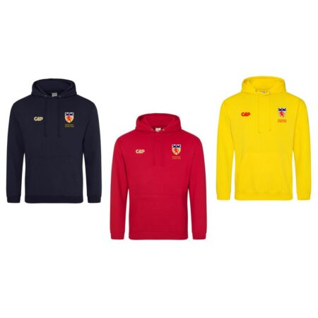 Halesowen Cotton Hoodie