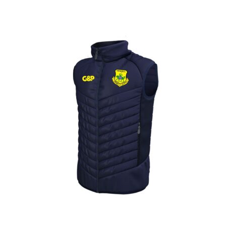 SW&BCC Gilet