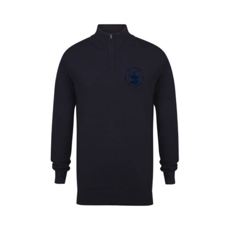 High Wycombe Rugby Club Midlayer Blue