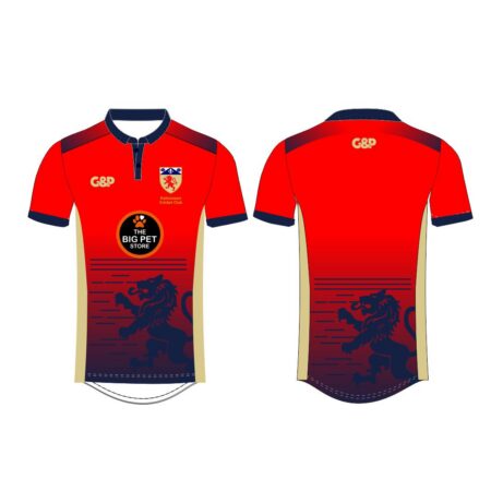 Halesowen One Day Top Jnr