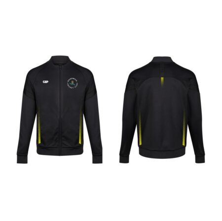 Randwick CC Tracktop