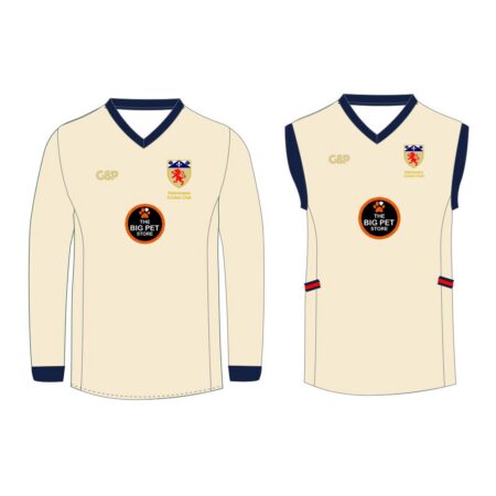 Halesowen White Jumper