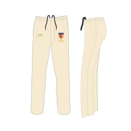 Halesowen White Trouser