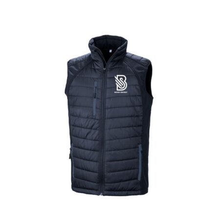 Bucks Cricket Leisure Gilet