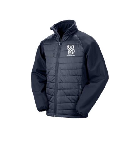 Bucks Cricket Leisure Jacket