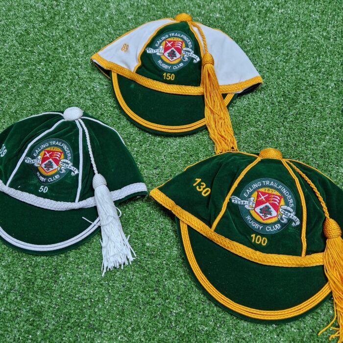 Ealing Trailfinders Rugby Honour Cap