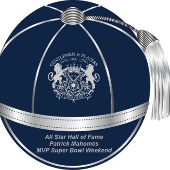 Patrick Mahomes - MVP Super Bowl Honour Cap