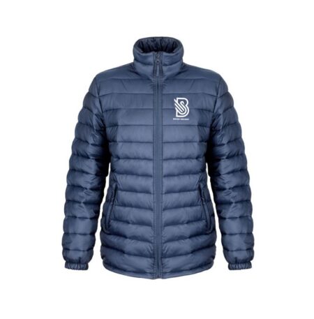 Bucks Leisure Padded Jacket Female Fit