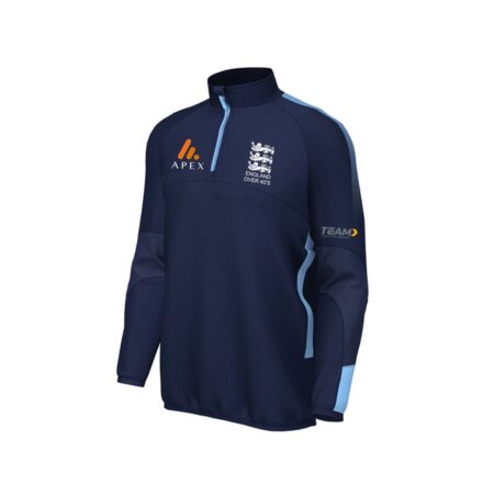 England Over 40's Midlayer