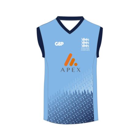 England Over 40's Playing Jumper