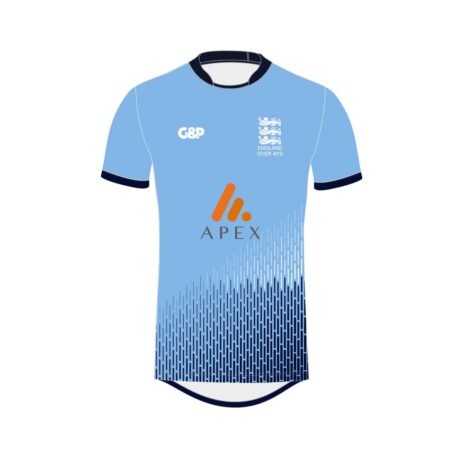 England Over 40's Playing Top