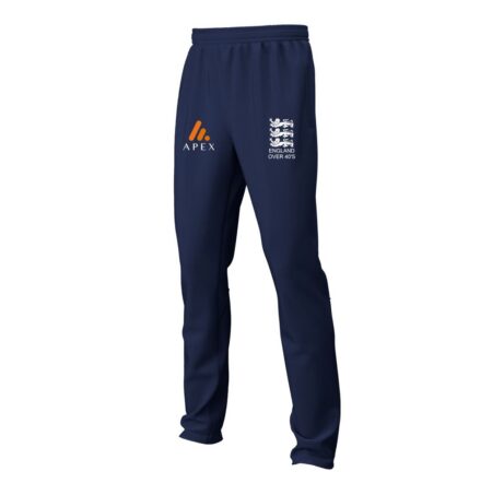 England Over 40's Trackpants