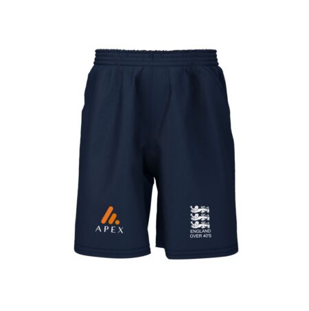 England Over 40's Shorts