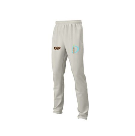 Demijohns CC White Trousers