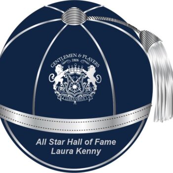 Laura Kenny Honour Cap - Hall of Fame