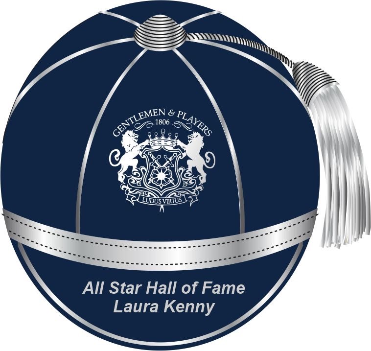 Laura Kenny Honour Cap - Hall of Fame