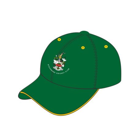 Stevenage CC Baseball Cap