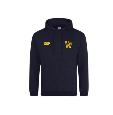 West Wycombe Cotton Hoodie