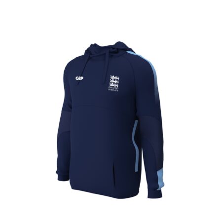 England Over 40's Hoodie