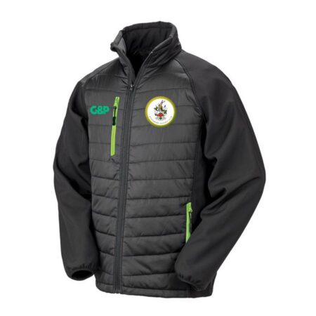 Stevenage CC Jacket