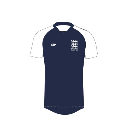 England Over 40's Training Top
